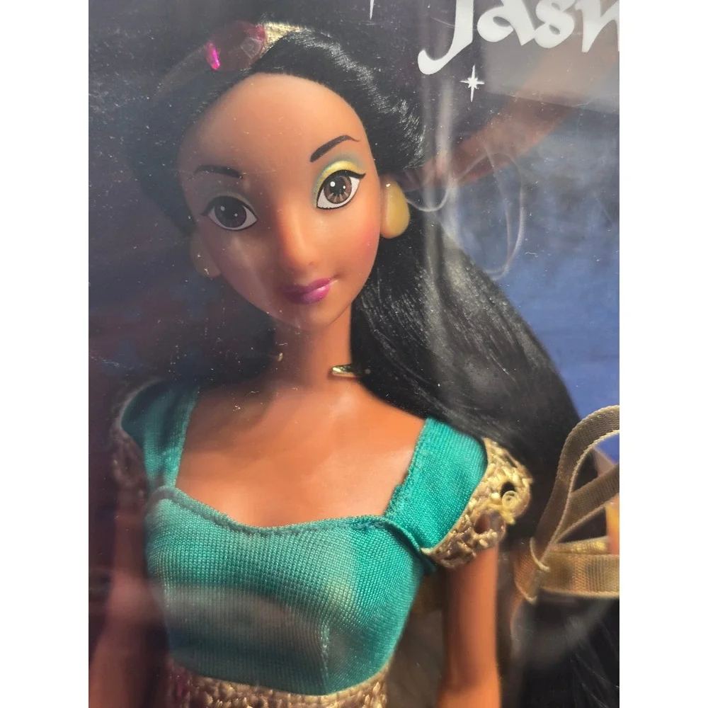 Mattel new box